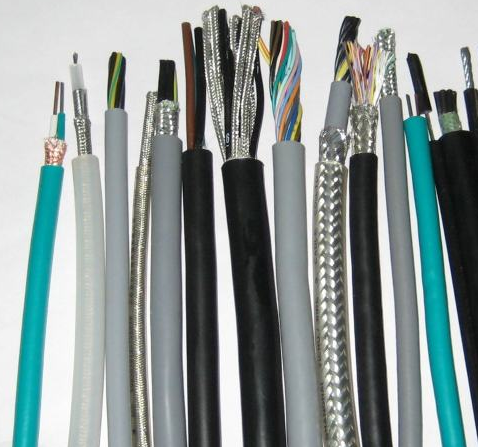 RVVP2 3*1.5屏蔽信號電纜